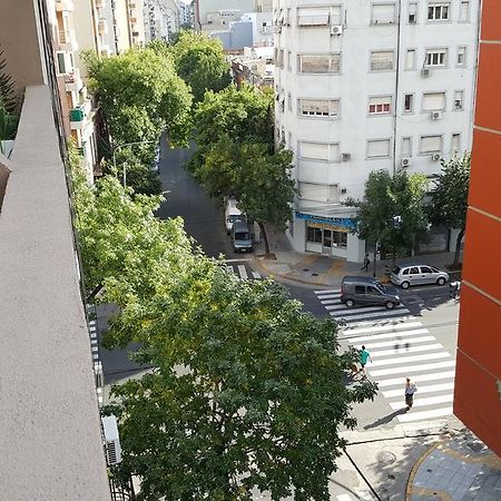 布宜诺斯艾利斯Loft Almagro公寓 外观 照片