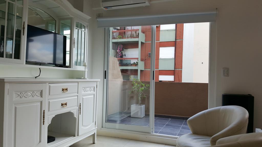 布宜诺斯艾利斯Loft Almagro公寓 外观 照片