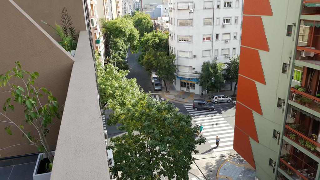 布宜诺斯艾利斯Loft Almagro公寓 外观 照片