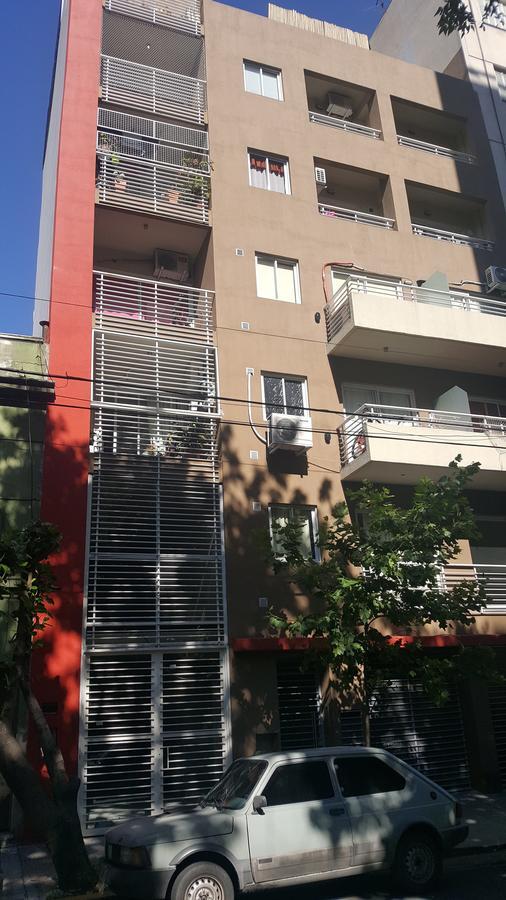 布宜诺斯艾利斯Loft Almagro公寓 外观 照片